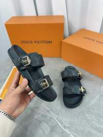 Picture of Louis Vuitton Slippers _SKULVsz35-4338-46mnf02081160